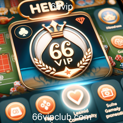 Maximize sua Experiência de Jogo com a Categoria 'Ajuda' do 66vip