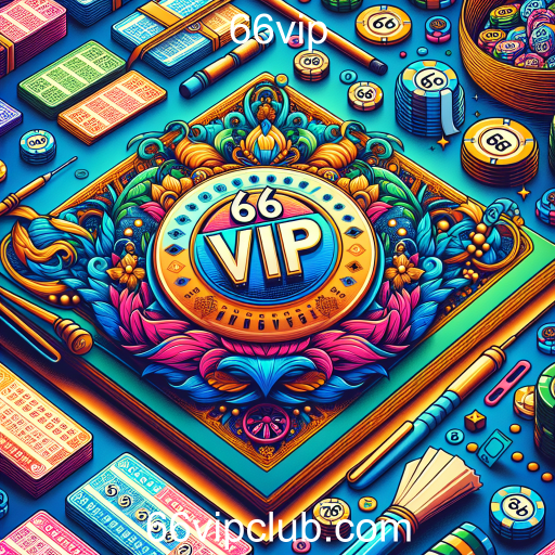 A Emoção da Loteria no 66vip: Como Jogar e Ganhar