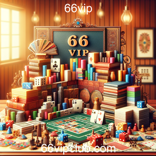 Explorando a Diversão dos Jogos de Mesa no 66vip